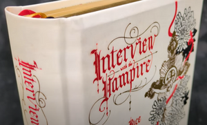 Interview with the Vampire -  Prestige Lettered Edition