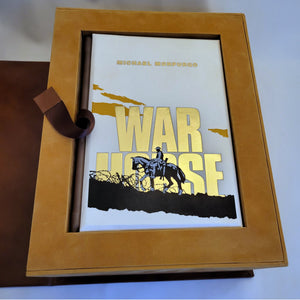 Prestige Lettered Edition - War Horse
