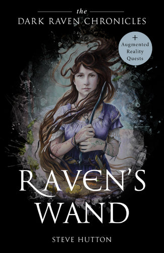 Dark Raven Chronicles Trilogy