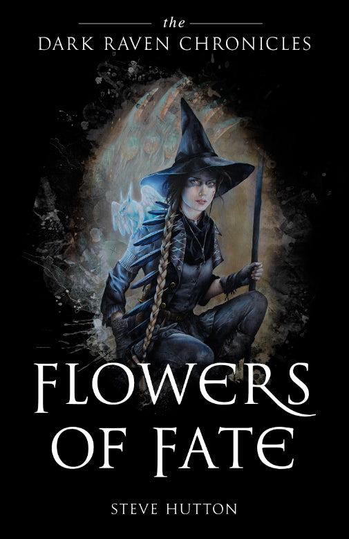 Flowers of Fate - by Steve Hutton