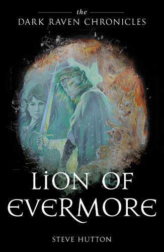Lion of Evermore - by Steve Hutton