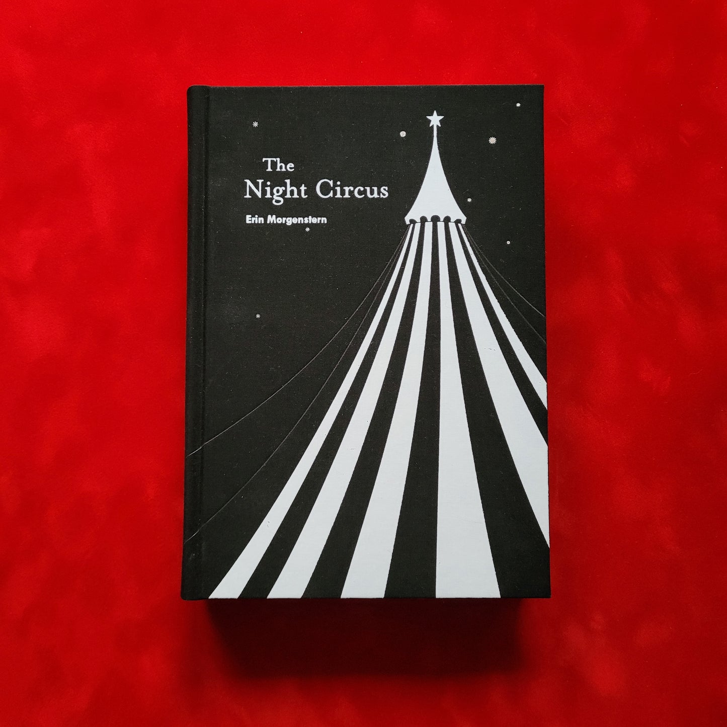 Collectors Edition of The Night Circus