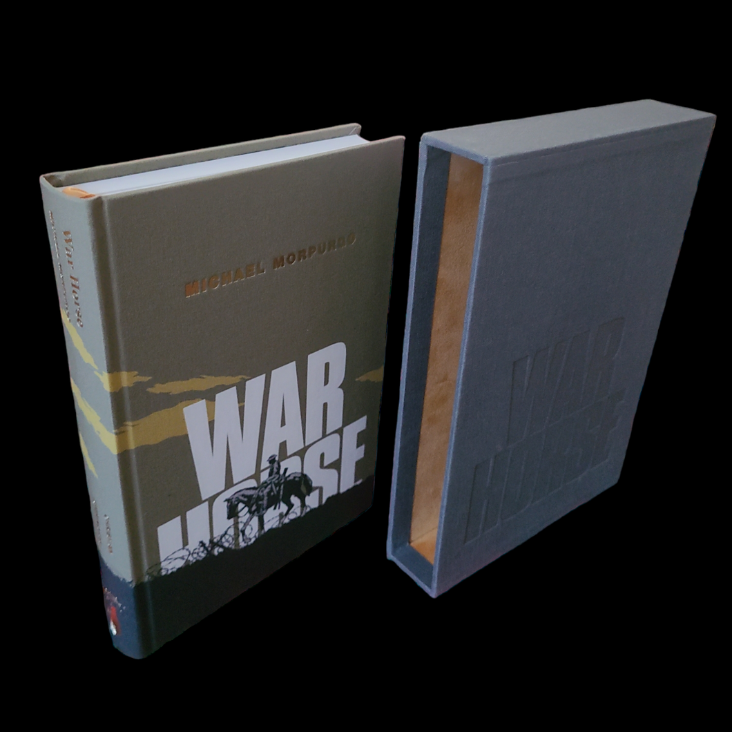 Collectors Edition of War Horse